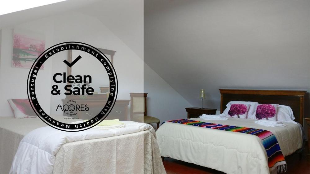 Apartamento Valmoa Praia da Vitória Exterior foto