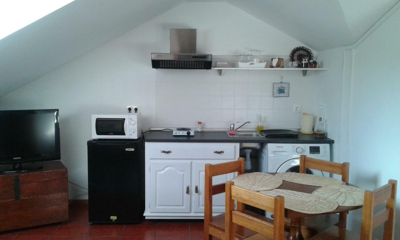 Apartamento Valmoa Praia da Vitória Exterior foto