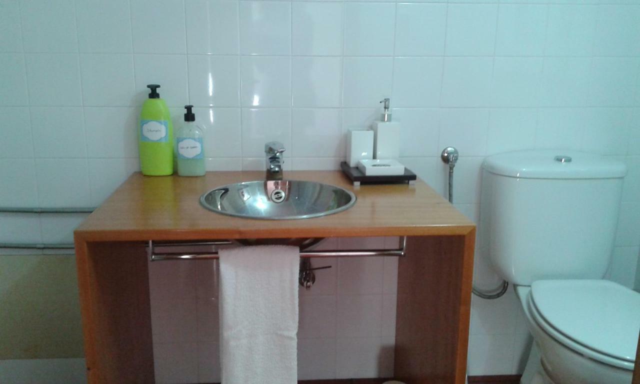 Apartamento Valmoa Praia da Vitória Exterior foto